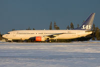 LN-RCZ @ ESSA - SK7663 to Grenoble