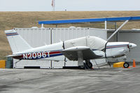 N2096T @ FTW - At Meacham Field - Ft. Worth, TX - by Zane Adams