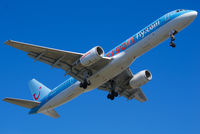 G-BYAT @ LOWS - Wintercharter @ LOWS - by Jan Ittensammer