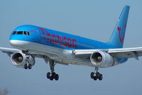 G-OOBF @ LOWS - Wintercharter @ LOWS - by Jan Ittensammer