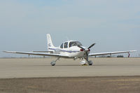N608AE @ CPT - At Cleburne Municipal
