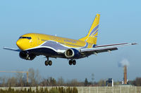 EI-STA @ LOWS - Wintercharter @ LOWS - by Jan Ittensammer