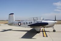 N234RJ @ KADH - Beech T-34A