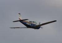 N36TN @ KADH - Beech B36TC - by Mark Pasqualino