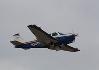 N36TN @ KADH - Beech B36TC - by Mark Pasqualino