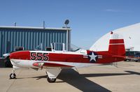 N55GF @ KADH - Beech T-34