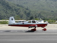 N3146S @ SZP - 2005 Nys VAN's RV-10A, Lycoming O-540, landing roll Rwy 22 - by Doug Robertson