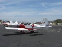 N728MT @ SZP - 2006 Sampson SAMPSON VAN's RV-9A, Lycoming O-320-D1A 160 Hp, taxi to transient parking after landing - by Doug Robertson