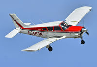 N9468N @ KVGT - Ronan Telephone Co. N9468N 1969 Piper PA-28R-200 C/N 28R-35184

North Las Vegas Airport (IATA: VGT, ICAO: KVGT, FAA LID: VGT)

Photo: Tomas Del Coro
3-14-2011 - by Tomás Del Coro