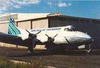 VH-CLV @ LST - Airlines of Tasmania - by Henk Geerlings