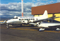 VH-CLX @ LST - Airlines of Tasmania - by Henk Geerlings