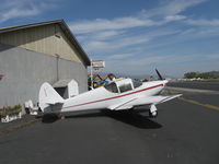 N80698 @ SZP - 1946 Globe GC-1B SWIFT, Continental C145 145 Hp - by Doug Robertson