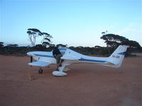 VH-UDK @ YCAG - Caiguna at the end of the days flight across Australia. - by Dave Witcombe