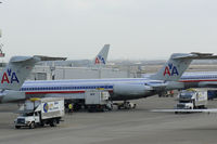N498AA @ DFW - At DFW Airport