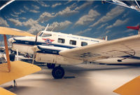 VH-AZS - DHA Drover at the Air World Museum , Wangaratta ; now closed - by Henk Geerlings