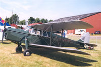 G-ADLY @ EHSE - Seppe Air Show 1999 - by Henk Geerlings