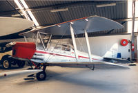 VH-BSD - Air World Museum , Wangaratta ; now closed - by Henk Geerlings