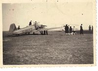 F-BBLX @ LFGN - Bucker 181 s/n 20 restored by Mr Desserprit for the aéro club of the Charolais   year 1958/59 - by unknown
