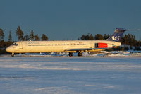OY-KGT @ ESSA - SK7891 ARN-GVA