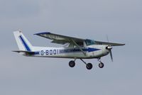 G-BOOI @ EGSH - Landing at Norwich. - by Graham Reeve