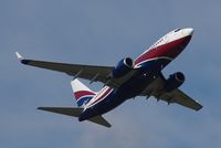 5N-MJE @ EGSH - Departing from Norwich. - by Graham Reeve