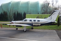N46PW @ EDLE - Untitled..... - by Air-Micha