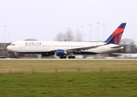 N177DN @ EGCC - Delta Airlines - by Shaun Connor