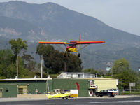N103ES @ SZP - 2005 Vaillancourt ZENAIR STOL CH701-SP 'Sky Jeep', another on final Rwy 22 - by Doug Robertson