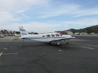 N68K @ SZP - 1976 Piper PA-32r-300 LANCE, Lycoming IO-540-K1G5D 300 Hp - by Doug Robertson