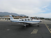N68K @ SZP - 1976 Piper PA-32R-300 LANCE, Lycoming IO-540-K1G5D 300 Hp - by Doug Robertson