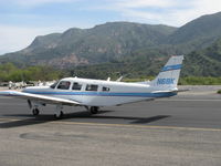 N68K @ SZP - 1976 Piper PA-32R-300 LANCE, Lycoming IO-540-K1G5D 300 Hp, taxi - by Doug Robertson