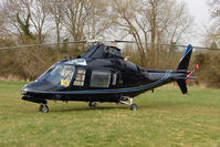 G-MDPI - Visitor to Day 1 of the 2011 Cheltenham Horseracing Festival