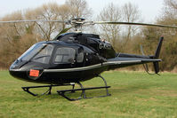 G-KHCG - Visitor to Day 1 of the 2011 Cheltenham Horseracing Festival