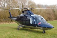 G-IOOZ - Visitor to Day 1 of the 2011 Cheltenham Horseracing Festival