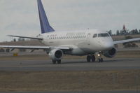 N867RW @ BIL - Embraer 170 @ BIL