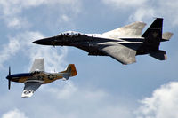 89-0483 @ CYXX - Flying with a beautiful old warbird at the Abbotsford Air Show. - by Camwow13
