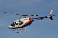 N380PD - N380PD leaving out of Mccook - by Joe Fritsch