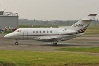 CS-DRX @ EGBJ - Netjets 125 at Staverton - by Terry Fletcher