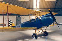 VH-ULM - Air World Wangaratta ; Museum closed. - by Henk Geerlings