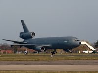 86-0030 @ EGUN - 305 amw Kc10 Visiting Mildenhall