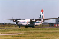G-HLFT @ EHAM - Heavy Lift - by Henk Geerlings