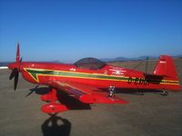 D-EIHH @ LECI - Avions Mudry CAP 231 - by M. Larraga