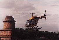 G-WOSP - WOSP doing pleasure flights, Hamilton,Scotland - by wigan airways