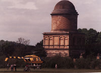 G-WOSP - WOSP doing pleasure flights, Hamilton, Scotland - by wigan airways