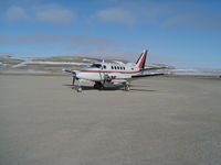 C-GKBQ - Resolute Bay, NU. - by Rick Gaulton @ CYRB