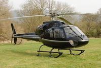 G-KHCG - Visitor to Day 1 of the 2011 Cheltenham Horseracing Festival