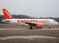 G-EZDB @ LFBO - Taxiing holding point rwy 23 for departure... - by Shunn311