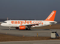 G-EZII @ LSGG - Lining up rwy 05 for departure... - by Shunn311