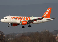G-EZFI @ LSGG - Landing rwy 23 - by Shunn311