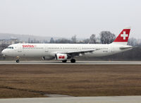 HB-IOD @ LSGG - Ready for departure rwy 23 - by Shunn311